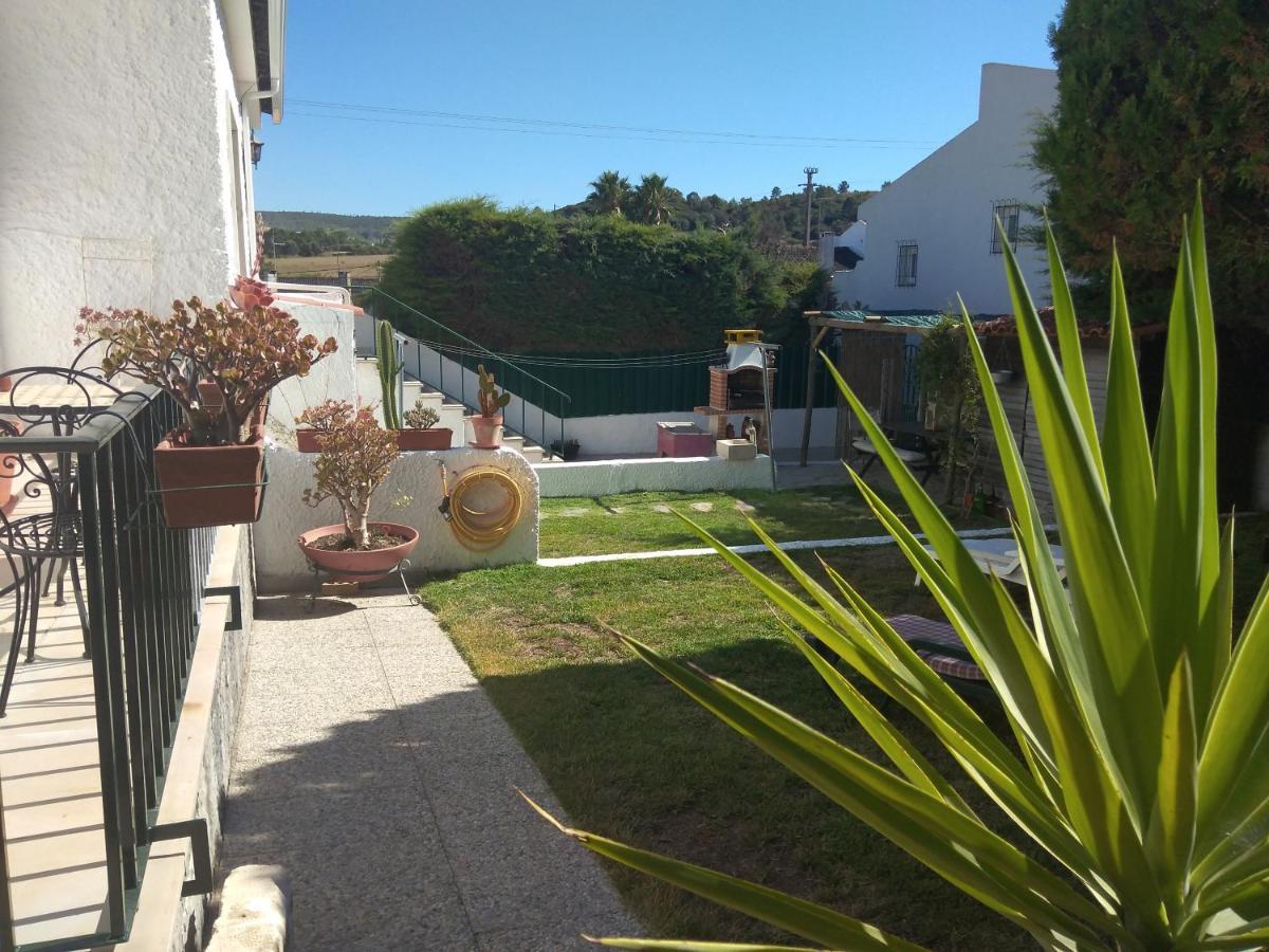 Maison d'hôtes Casa Dos Cedros à Setúbal Extérieur photo